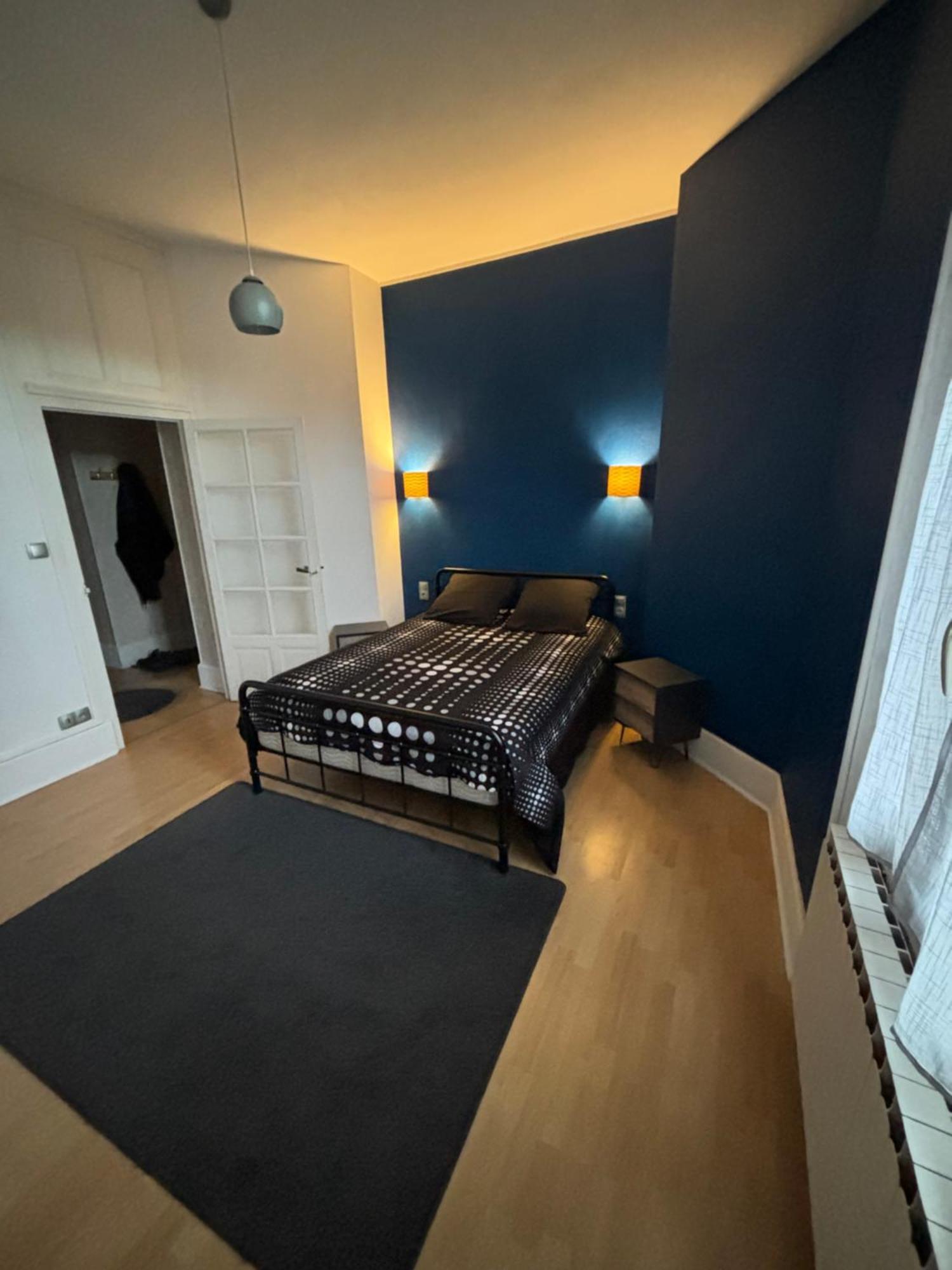 T3 Moulins Avec Garage Proche Gare Apartment Exterior photo